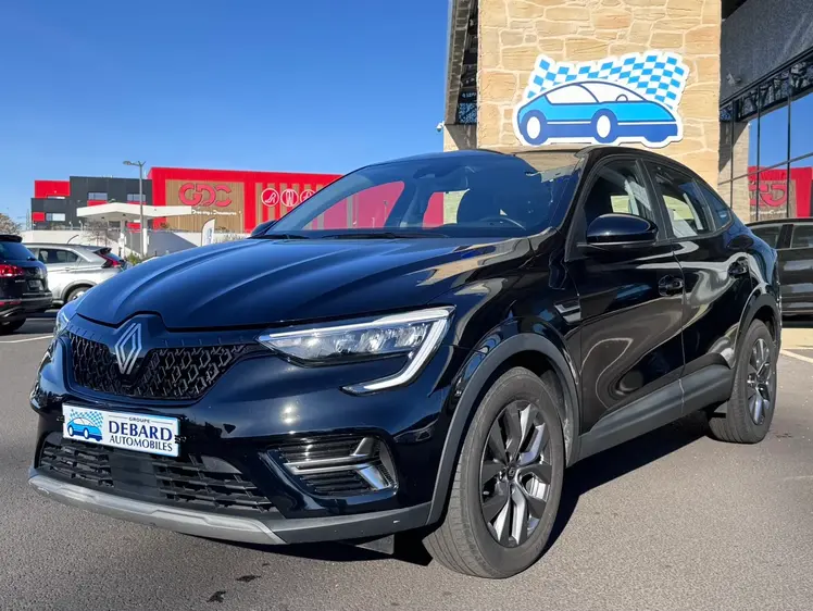 Renault Arkana  - 20 990 €