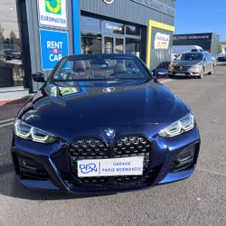 BMW Serie 4 coupe (G22) 420IA 184CH M SPORT occasion - Saint-Georges-des-Groseillers - photo 2/23