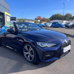 BMW Serie 4 coupe (G22) 420IA 184CH M SPORT occasion - Saint-Georges-des-Groseillers - photo 3/23