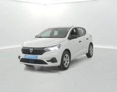 Dacia Sandero - Sandero ECO-G 100 - 22 Essentiel - 11 850 €