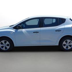 Dacia Sandero Sandero ECO-G 100 - 22 Essentiel Saint-Brieuc