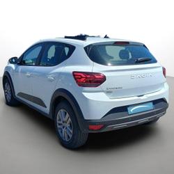 Dacia Sandero Sandero TCe 90 Stepway Expression Saint-Brieuc