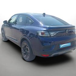 Renault Arkana Arkana E-Tech full hybrid 145 GSR2 esprit Alpine Saint-Brieuc