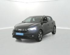 Dacia Sandero Saint-Brieuc