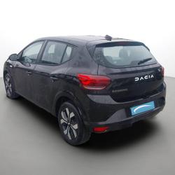 Dacia Sandero Sandero TCe 90 GSR2 Journey Saint-Brieuc