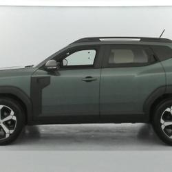 Dacia Duster Duster Hybrid 140 Journey Saint-Brieuc