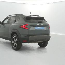 Dacia Duster Duster Hybrid 140 Journey Saint-Brieuc