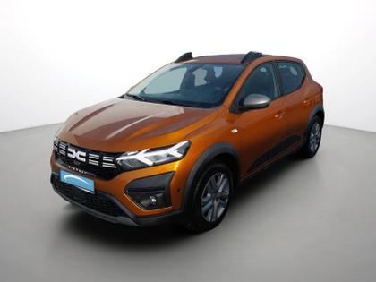 Dacia Sandero - Sandero TCe 90 Stepway Expression - 14 350 €