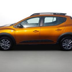 Dacia Sandero Sandero TCe 90 Stepway Expression Saint-Brieuc