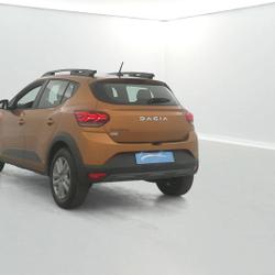 Dacia Sandero Sandero TCe 90 Stepway Expression Saint-Brieuc