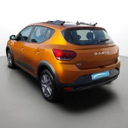 Dacia Sandero Sandero TCe 90 Stepway Expression Saint-Brieuc