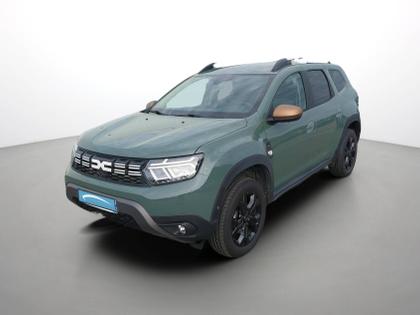 Dacia Duster - Duster ECO-G 100 4x2 Extreme - 18 450 €