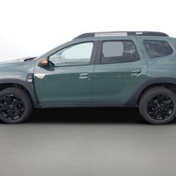 Dacia Duster Duster ECO-G 100 4x2 Extreme Saint-Brieuc
