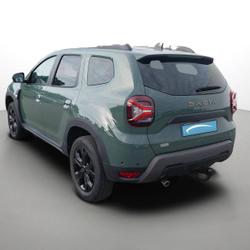 Dacia Duster Duster ECO-G 100 4x2 Extreme Saint-Brieuc