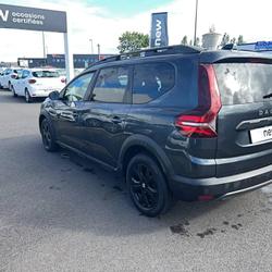 Dacia Jogger Jogger TCe 110 7 places SL Extreme + Saint-Brieuc
