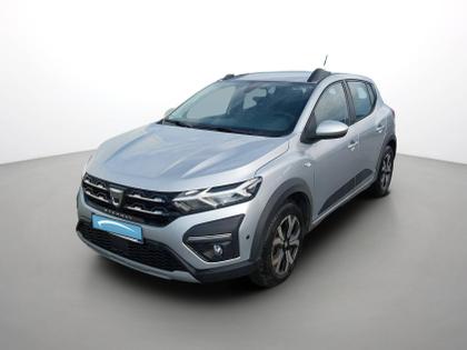 Dacia Sandero - Sandero TCe 90 - 22 Stepway Confort - 14 300 €