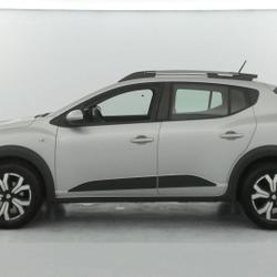 Dacia Sandero Sandero TCe 90 - 22 Stepway Confort Saint-Brieuc