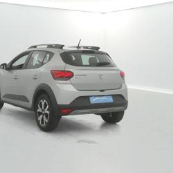 Dacia Sandero Sandero TCe 90 - 22 Stepway Confort Saint-Brieuc