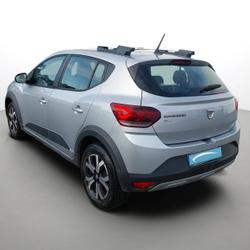 Dacia Sandero Sandero TCe 90 - 22 Stepway Confort Saint-Brieuc