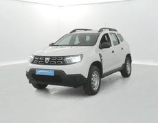 Dacia Duster Saint-Brieuc