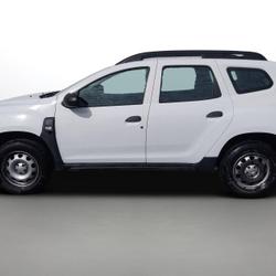 Dacia Duster Duster ECO-G 100 4x2 Essentiel Saint-Brieuc