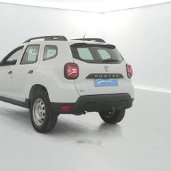 Dacia Duster Duster ECO-G 100 4x2 Essentiel Saint-Brieuc