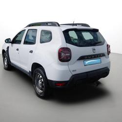 Dacia Duster Duster ECO-G 100 4x2 Essentiel Saint-Brieuc
