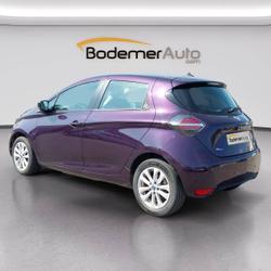 Renault Zoe Zoe R110 Achat Int&eacute;gral Zen Saint-Brieuc