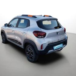 Dacia Spring Spring Achat Int&eacute;gral Confort Plus Saint-Brieuc