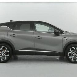 Renault Captur Captur mild hybrid 160 EDC Techno Saint-Brieuc