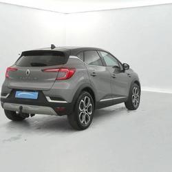 Renault Captur Captur mild hybrid 160 EDC Techno Saint-Brieuc