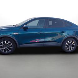 Renault Arkana Arkana E-Tech hybride 145 - 22 Evolution Saint-Brieuc