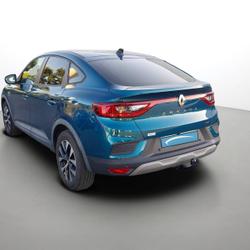 Renault Arkana Arkana E-Tech hybride 145 - 22 Evolution Saint-Brieuc