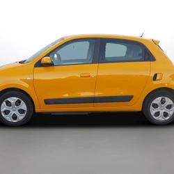 Renault Twingo 3 Twingo III Achat Int&eacute;gral - 21 Zen Saint-Brieuc