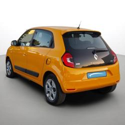 Renault Twingo 3 Twingo III Achat Int&eacute;gral - 21 Zen Saint-Brieuc
