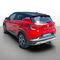 Renault Captur Captur TCe 130 EDC FAP Intens Saint-Brieuc