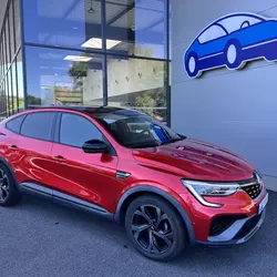 Renault Arkana 1.3 TCE MILD HYBRID 160CH RS LINE EDC -22 occasion - Saint-L&eacute;ger-de-Lini&egrave;res - photo 2/22