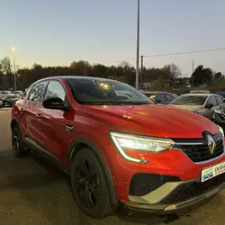 Renault Arkana 1.3 TCE MILD HYBRID 160CH RS LINE EDC -22 Saint-Saturnin