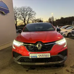 Renault Arkana 1.3 TCE MILD HYBRID 160CH RS LINE EDC -22 Couzeix