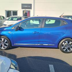 Renault Clio 5 Clio TCe 90 - 21N Limited Saint-Brieuc