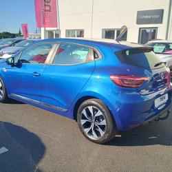 Renault Clio 5 Clio TCe 90 - 21N Limited Saint-Brieuc