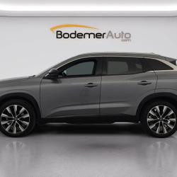 Renault Austral Austral E-Tech hybrid 200 Techno Saint-Brieuc