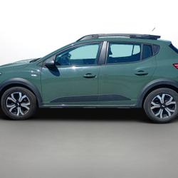 Dacia Sandero Sandero ECO-G 100 Stepway Expression + Saint-Brieuc