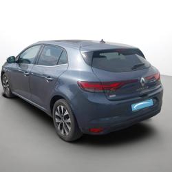 Renault Megane 4 M&eacute;gane IV Berline Blue dCi 115 - 21B Limited Saint-Brieuc