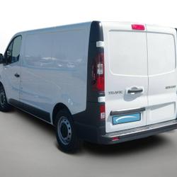 Renault Trafic TRAFIC FG BLUE DCI 150 L1H1 2T8 GSR2 ADVANCE Saint-Brieuc