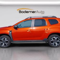 Dacia Duster Duster ECO-G 100 4x2 Journey Saint-Brieuc