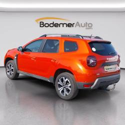 Dacia Duster Duster ECO-G 100 4x2 Journey Saint-Brieuc