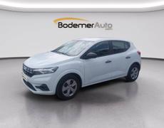 Dacia Sandero Saint-Brieuc