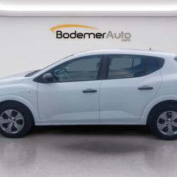 Dacia Sandero Sandero SCe 65 Essential Saint-Brieuc