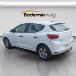 Dacia Sandero Sandero SCe 65 Essential Saint-Brieuc